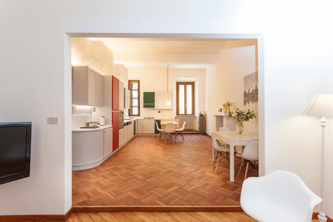 Apartamento Casa Iolanda Mantua Exterior foto