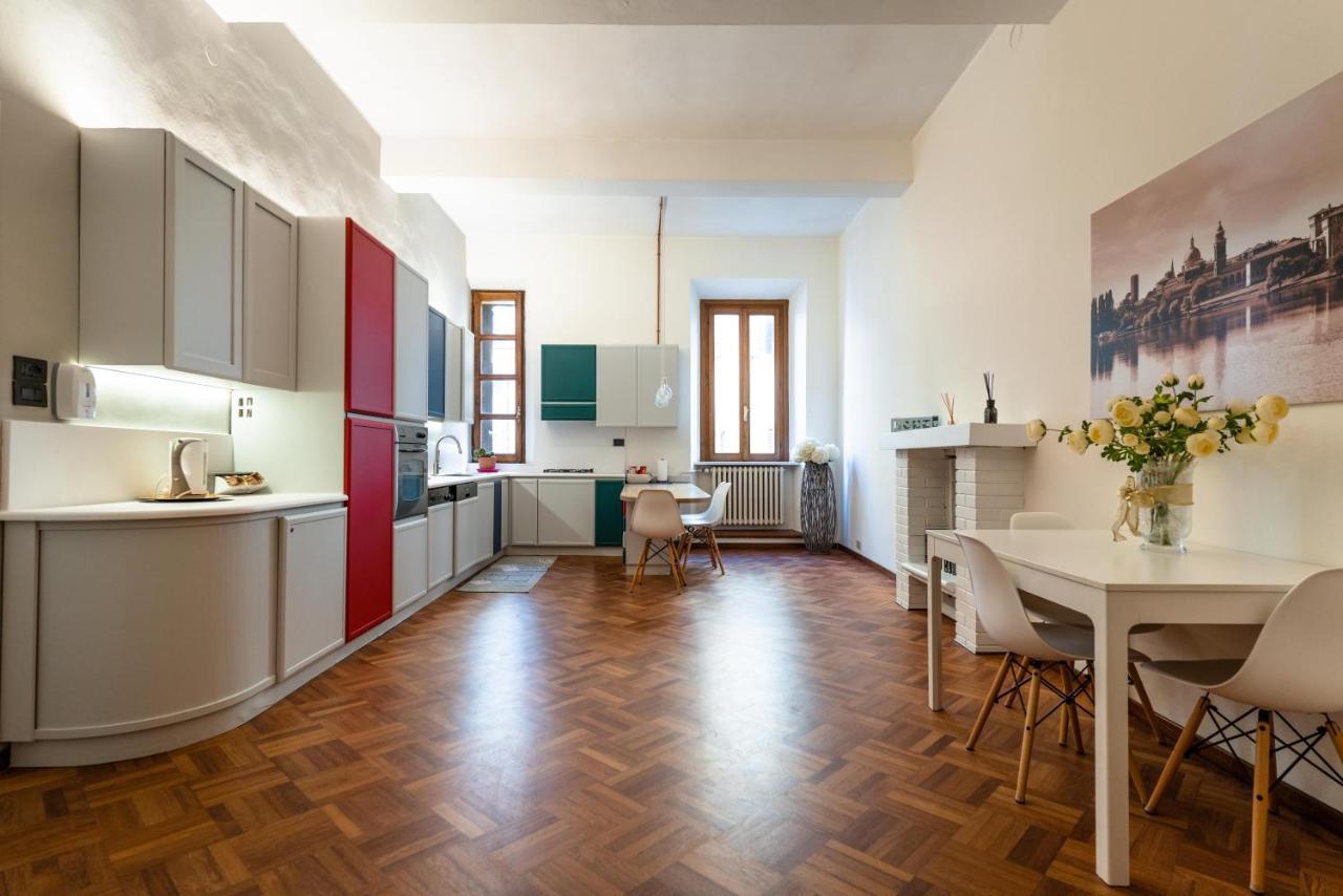 Apartamento Casa Iolanda Mantua Exterior foto